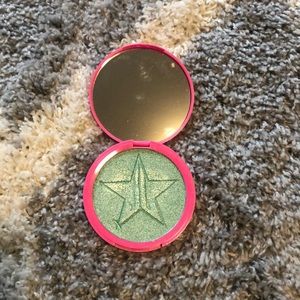 Jeffree Star Mint condition Skin Frost